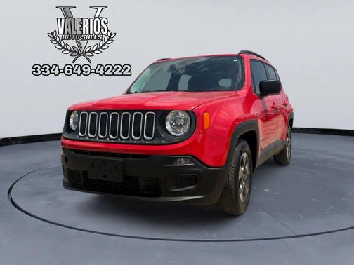 2017 Jeep Renegade Sport