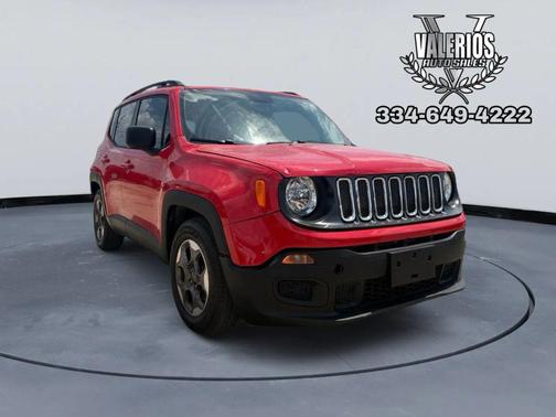 2017 Jeep Renegade Sport