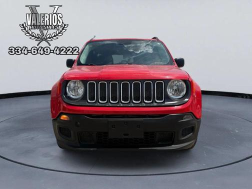 2017 Jeep Renegade Sport