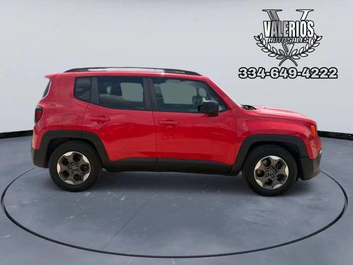 2017 Jeep Renegade Sport