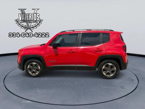 2017 Jeep Renegade Sport