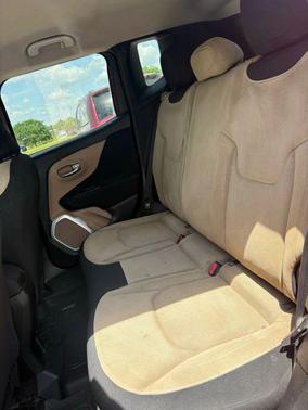 2017 Jeep Renegade Sport