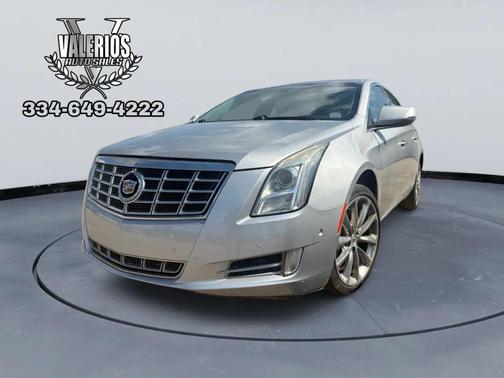 2014 Cadillac XTS Luxury