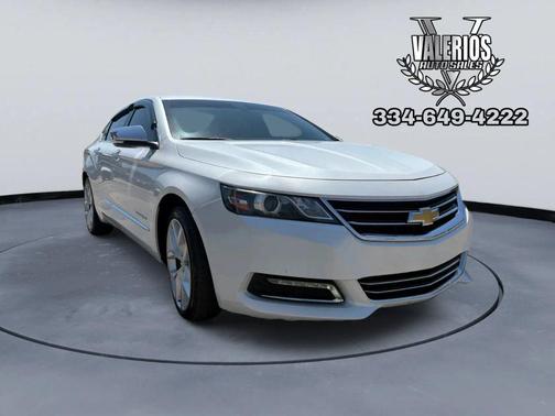 2018 Chevrolet Impala 2LZ