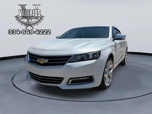2018 Chevrolet Impala 2LZ
