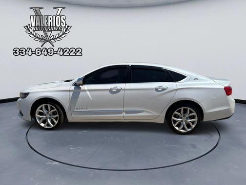 2018 Chevrolet Impala 2LZ