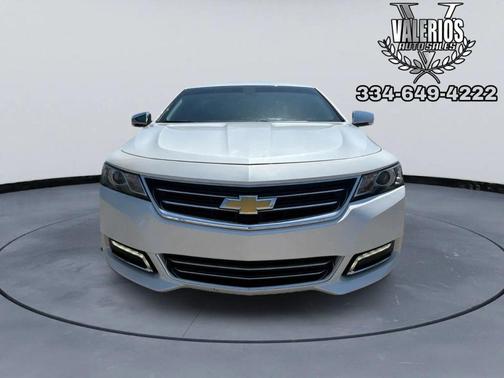 2018 Chevrolet Impala 2LZ