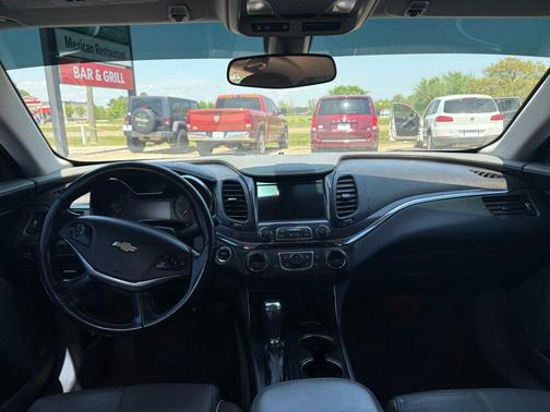 2018 Chevrolet Impala 2LZ