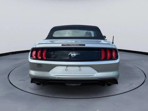 2018 Ford Mustang EcoBoost Premium