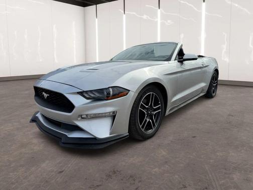 2018 Ford Mustang EcoBoost Premium