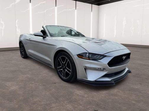 2018 Ford Mustang EcoBoost Premium