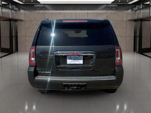 2020 GMC Yukon Denali