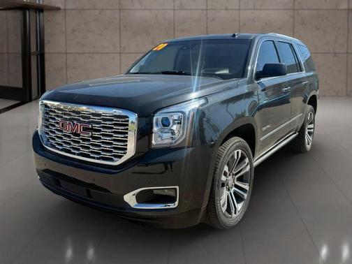 2020 GMC Yukon Denali