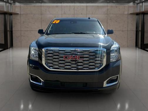 2020 GMC Yukon Denali