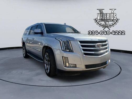 2017 Cadillac Escalade ESV Sport