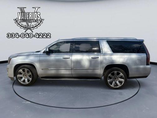 2017 Cadillac Escalade ESV Sport