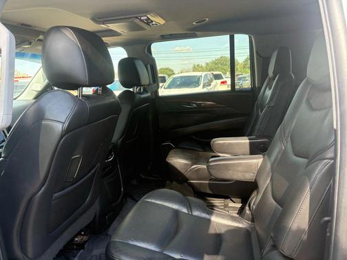 2017 Cadillac Escalade ESV Sport