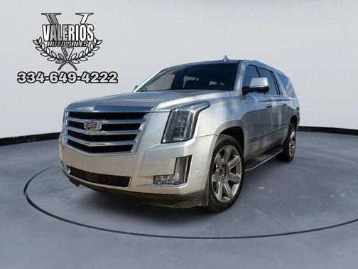 2017 Cadillac Escalade ESV Sport