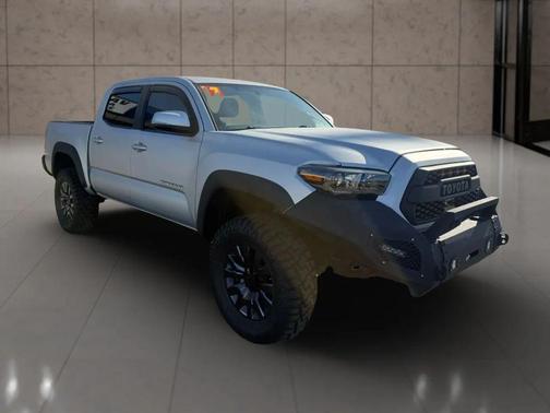 2017 Toyota Tacoma TRD Off Road