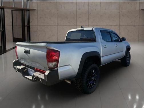 2017 Toyota Tacoma TRD Off Road