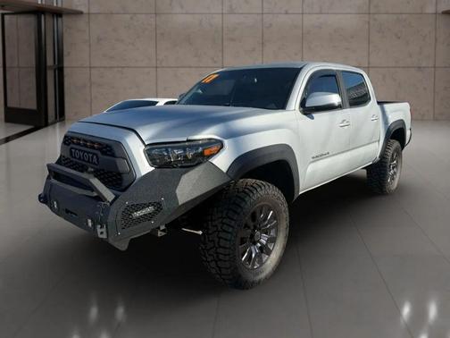 2017 Toyota Tacoma TRD Off Road