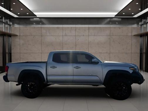 2017 Toyota Tacoma TRD Off Road