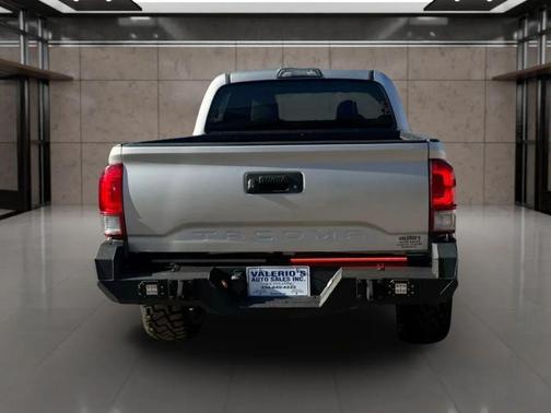 2017 Toyota Tacoma TRD Off Road