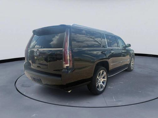 2015 Cadillac Escalade ESV Sport