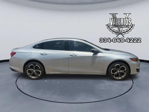 2020 Chevrolet Malibu FWD LT