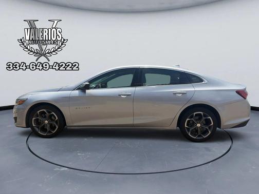 2020 Chevrolet Malibu FWD LT