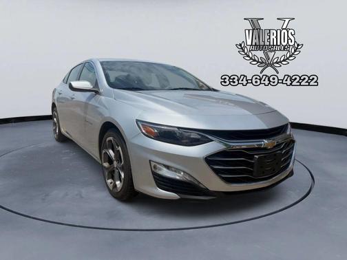 2020 Chevrolet Malibu FWD LT