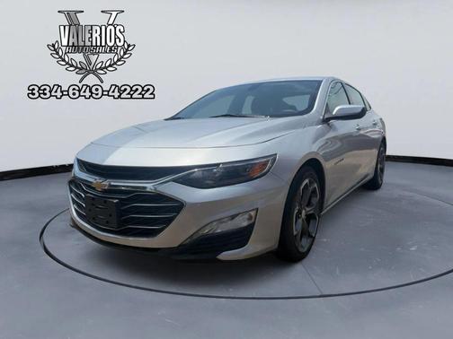 2020 Chevrolet Malibu FWD LT