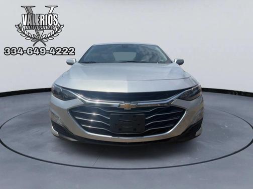 2020 Chevrolet Malibu FWD LT