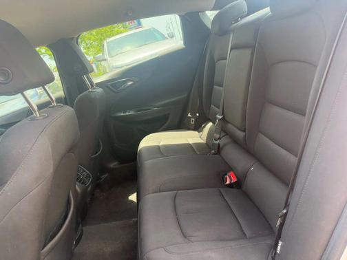 2020 Chevrolet Malibu FWD LT