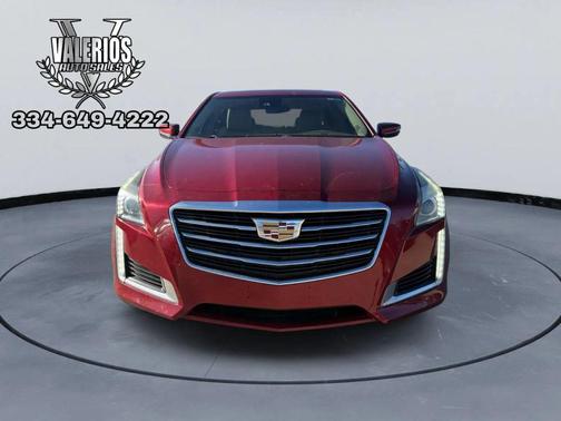 2016 Cadillac CTS 2.0L Turbo Luxury