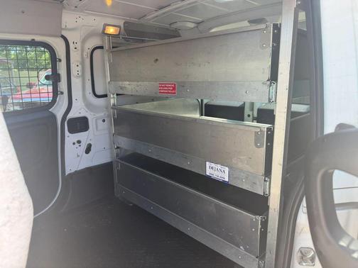2019 RAM ProMaster City Tradesman