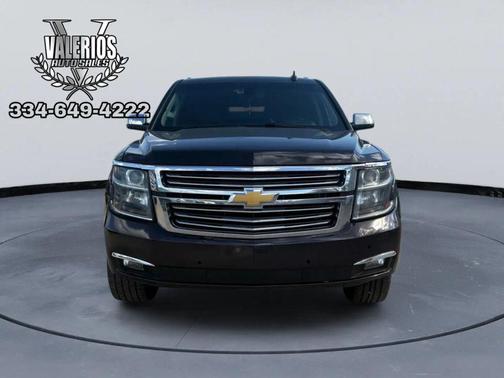 2016 Chevrolet Suburban LTZ