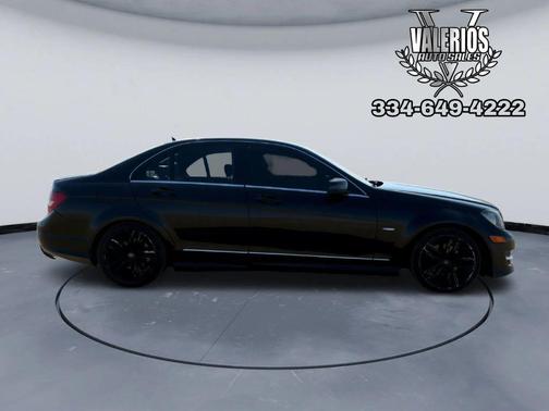 2012 Mercedes-Benz C-Class C 250 Sport