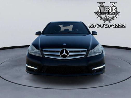2012 Mercedes-Benz C-Class C 250 Sport