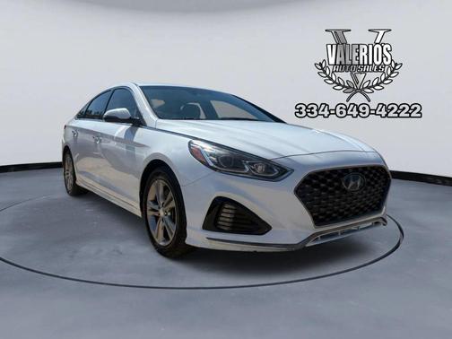 2019 Hyundai SONATA Limited