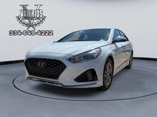 2019 Hyundai SONATA Limited