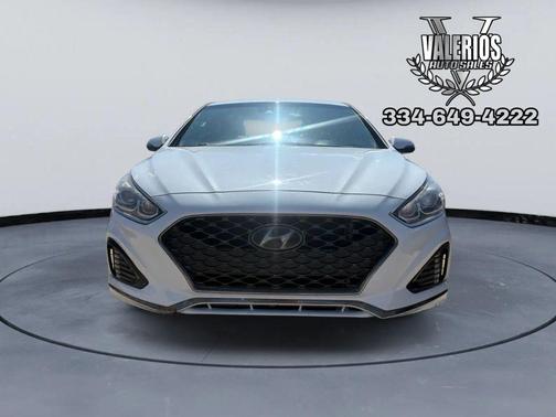 2019 Hyundai SONATA Limited