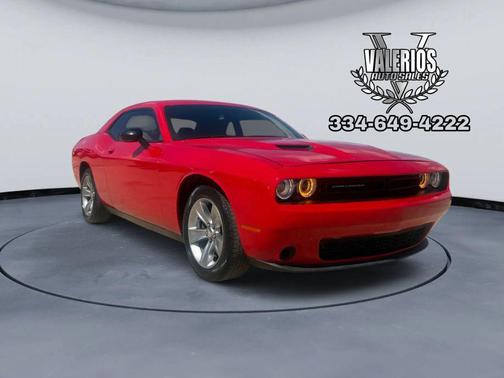 2020 Dodge Challenger SXT