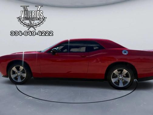 2020 Dodge Challenger SXT