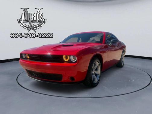 2020 Dodge Challenger SXT