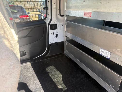 2019 RAM ProMaster 1500 Low Roof