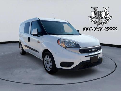 2019 RAM ProMaster 1500 Low Roof