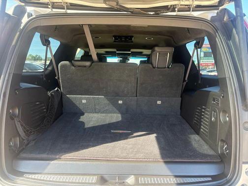 2016 Cadillac Escalade ESV Sport Platinum