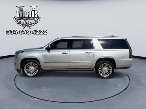 2016 Cadillac Escalade ESV Sport Platinum