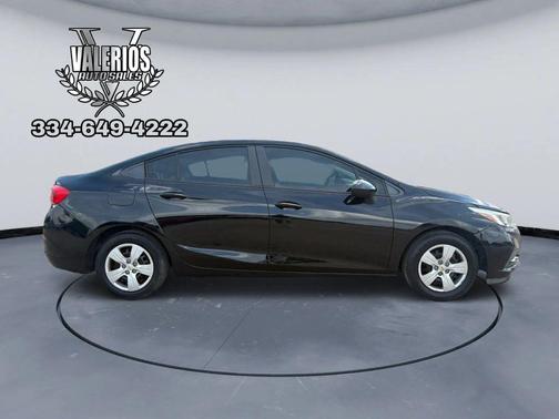 2017 Chevrolet Cruze LS